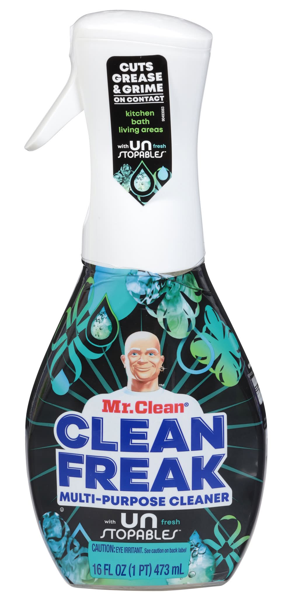 Mr. Clean Freak Unstopables Fresh Cleaning Mist