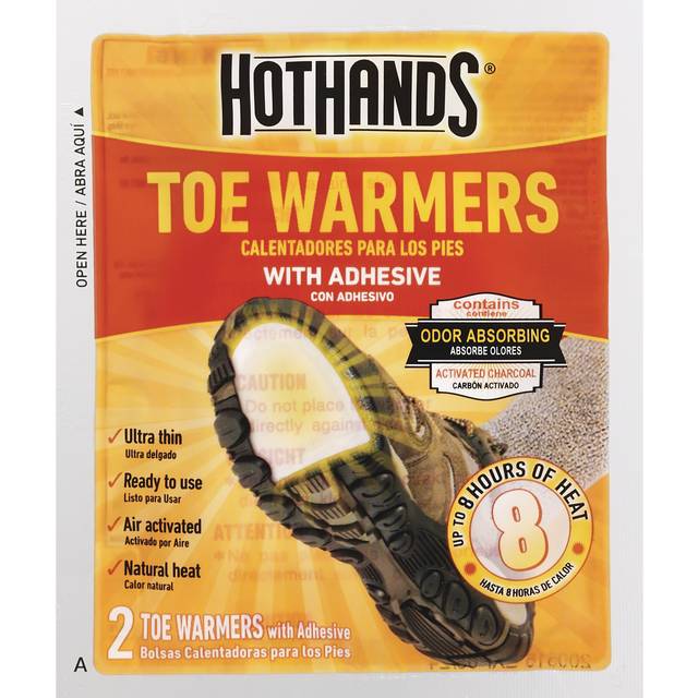 Hh Toe Warmer 1 Pair