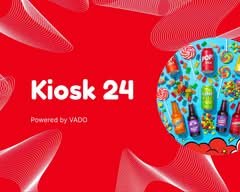 Kiosk 24 by VADO (Stuttgart)