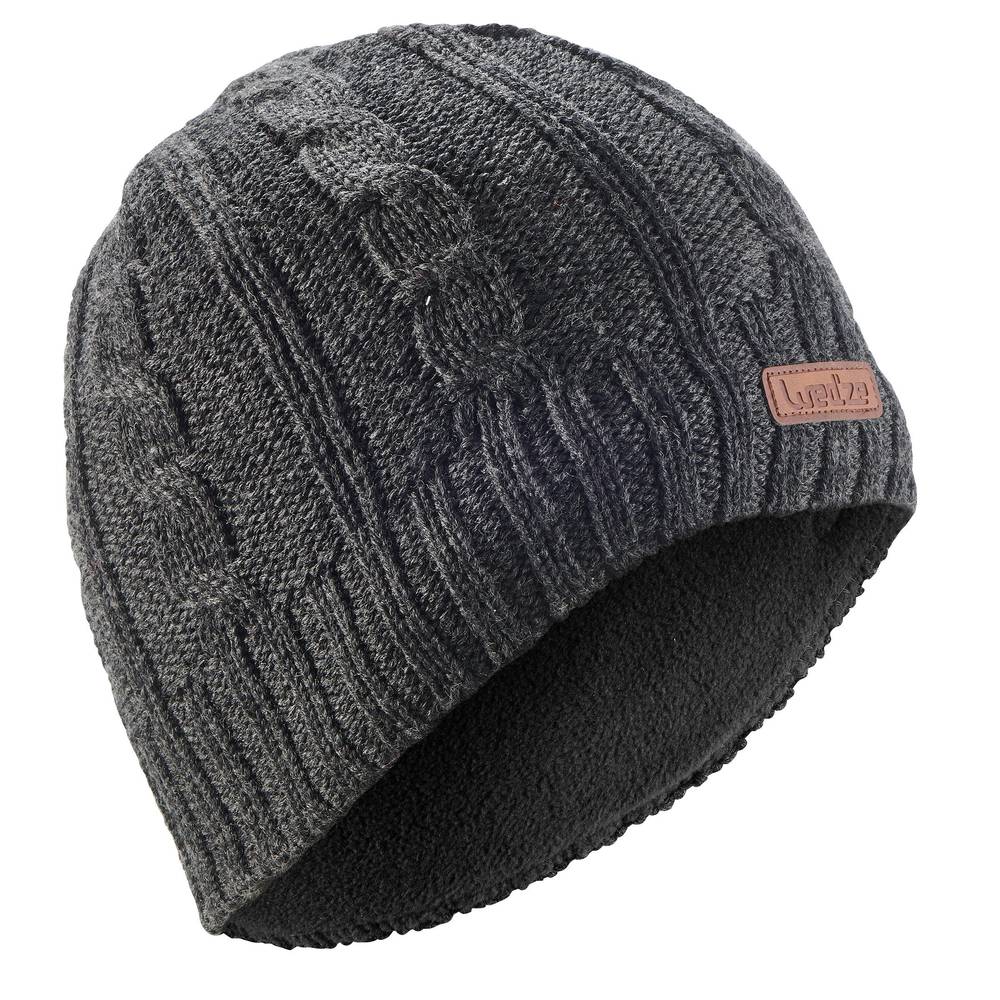 Wedze gorro de ski adultos (gris)