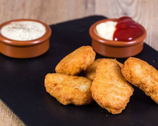 Tex mex nuggets