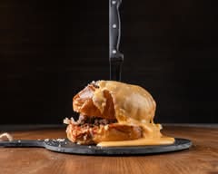 MOGOBAGOバーガー