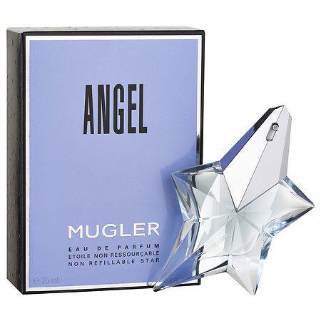 Thierry Mugler Angel By Eau De Parfum Spray (0.8 fl oz)