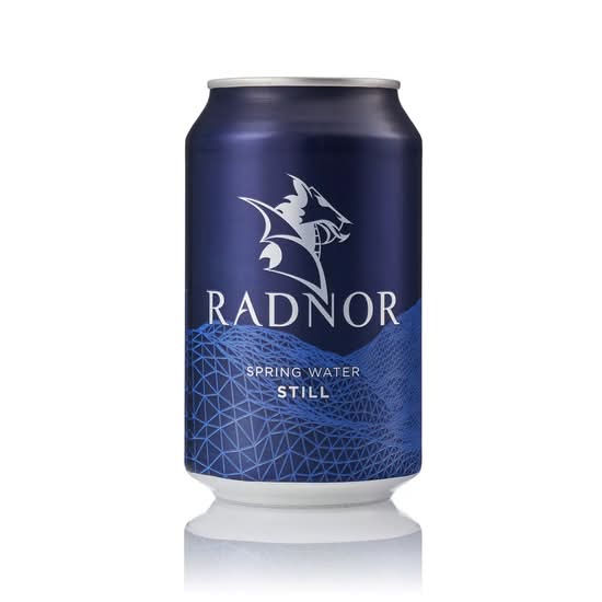 Radnor – Still Spring Water