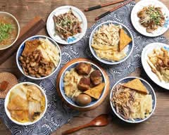 下港人雞肉飯 中式飯麵小館 慈文店