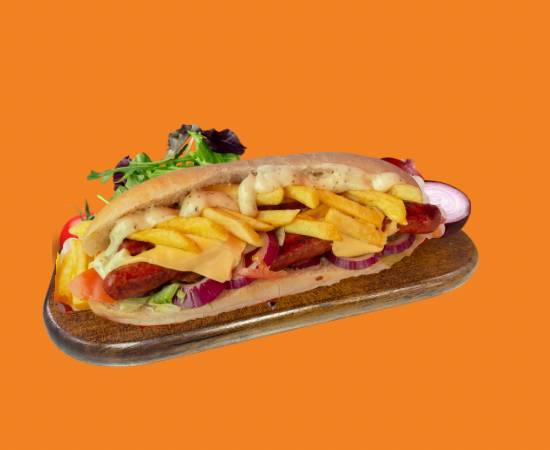 Américain Merguez🌭
