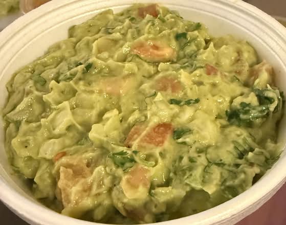Large Guacamole