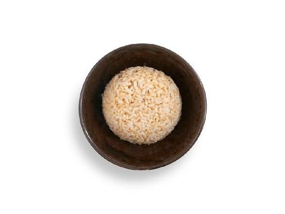 brown rice (vg)