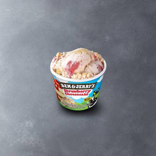 Strawberry Cheesecake 100ml