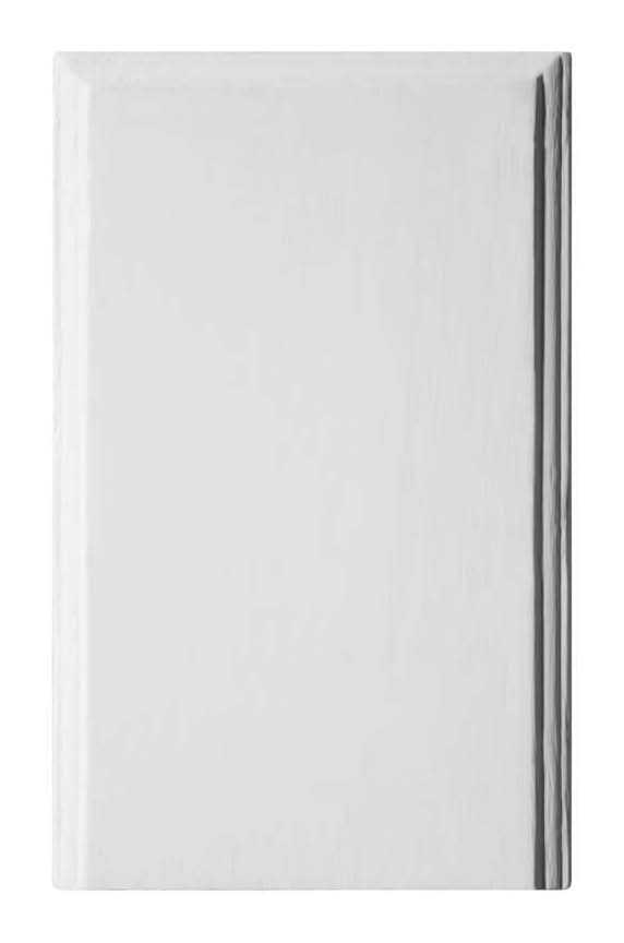 2.75-in x 4.5-in Primed Oak Plinth Block