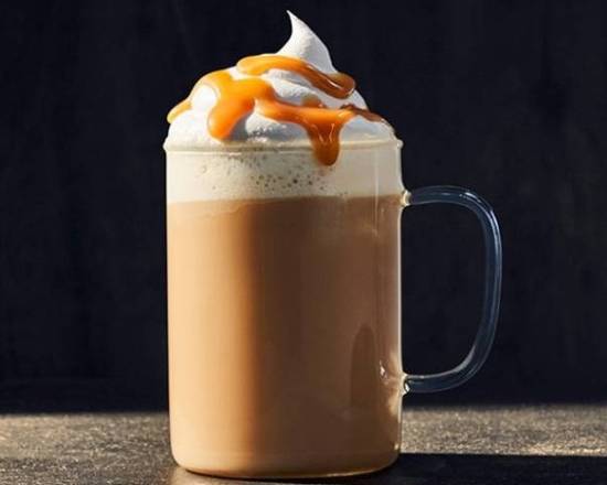 Caramel Latte