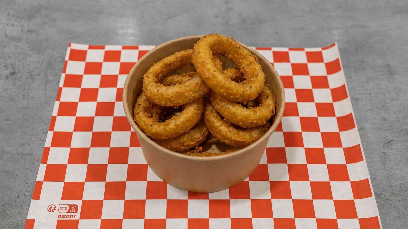 x5 Onion Rings
