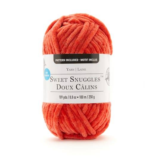 Sweet Snuggles Yarn By Loops & Threads