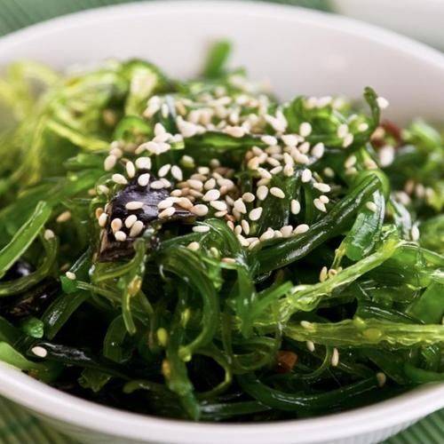 Seaweed Salad