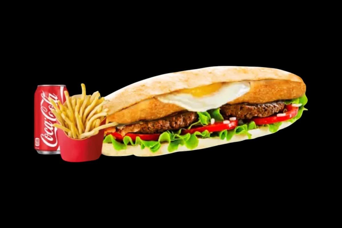 Sandwich Blindax🥙