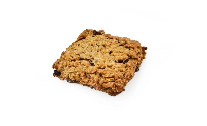 Cookie de avena con arándanos