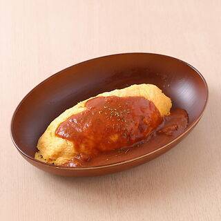 オムライス でかすけ dekasuke's omelette riceのデリバリー