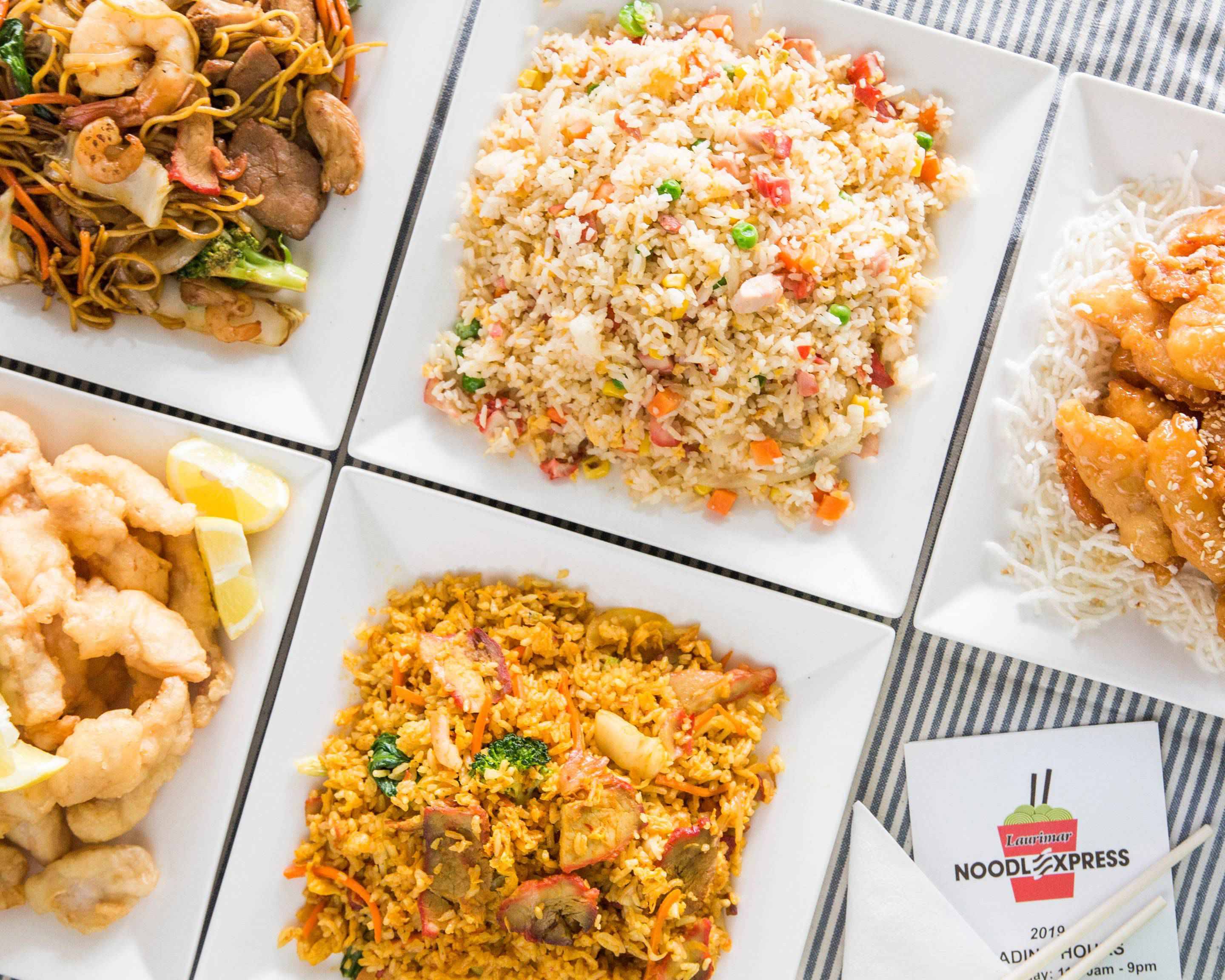 Order Laurimar Noodle Express Menu Delivery and Takeaway in Melbourne