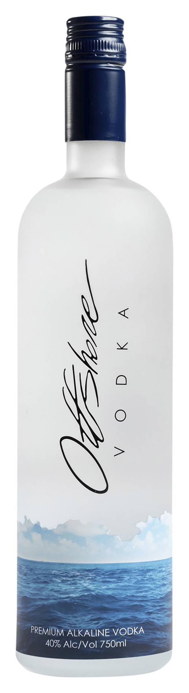 Offshore Vodka 750ml ea