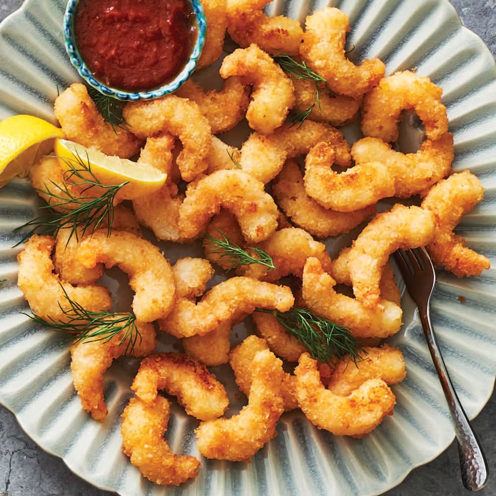 M&M Food Market Popcorn Shrimp (300 g)