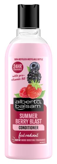 Alberto Balsam Summer Berry Blast, Conditioner (300ml)