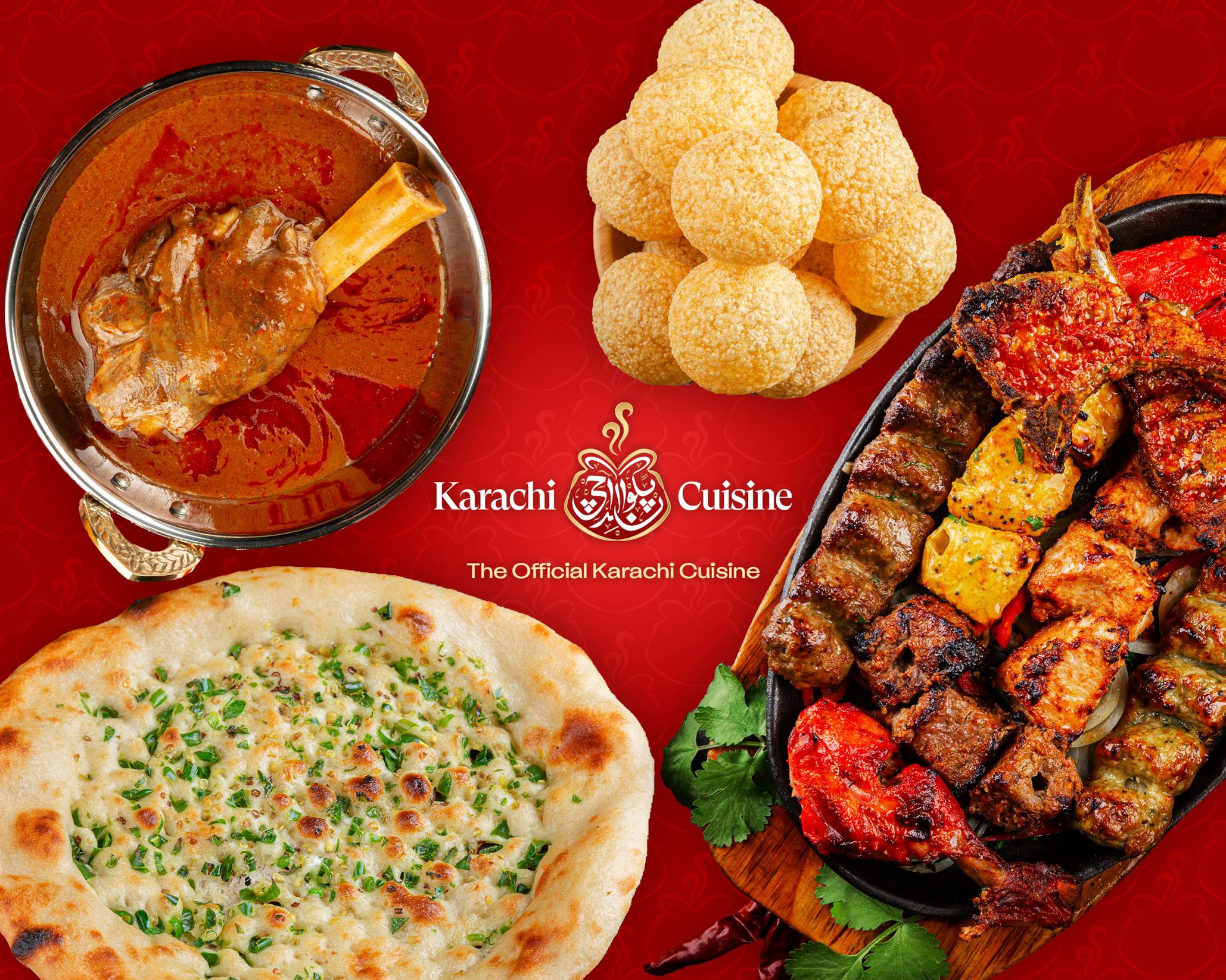Karachi Cuisine Menu Takeaway in London Delivery Menu & Prices