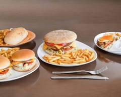 Halal Burger & Sandwich Kebab by Le Mistral