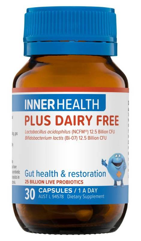 Inner Health Plus Dairy Free 30s
