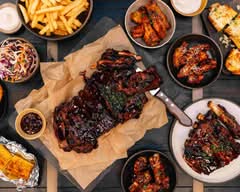 Rack em Bones BBQ Ribs (Annerley)