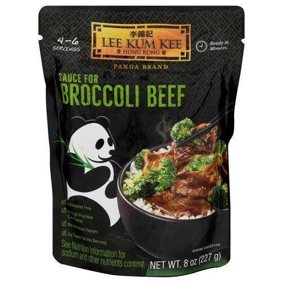 Lee Kum Kee Sauce For Broccoli Beef (8 oz)