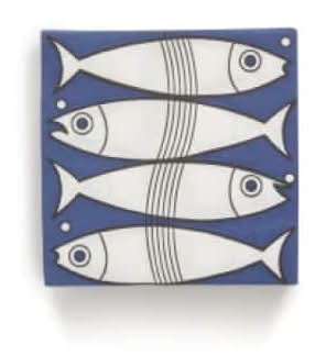 Francoise Paviot 20 Serviettes En Papier Imprimé, 25X25Cm