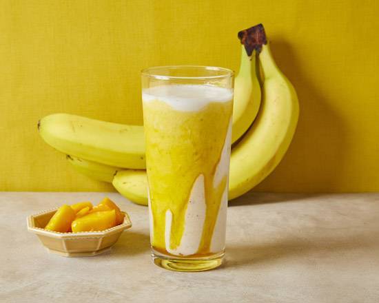 マンゴーバナナジュースMango Banana Juice