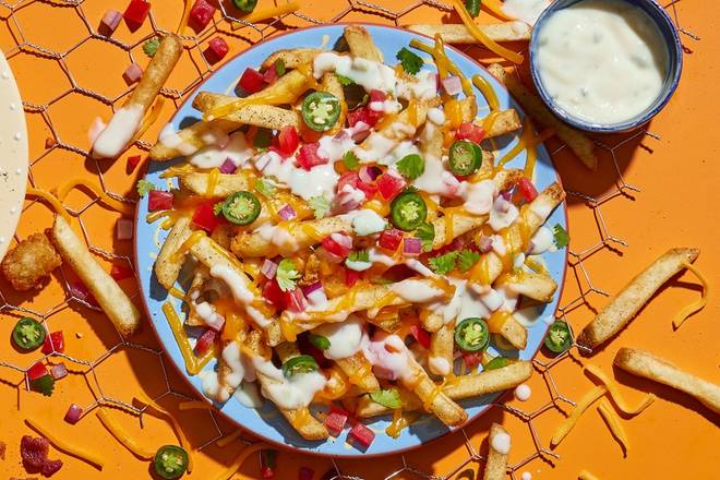 Nacho Fries