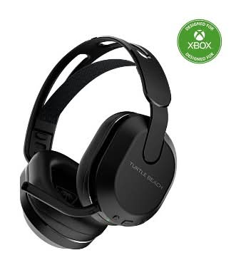 Turtle Beach Stealth 500 Wireless Headset For Xbox, Black