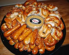 A Taste of Philly Pretzel (Feasterville)