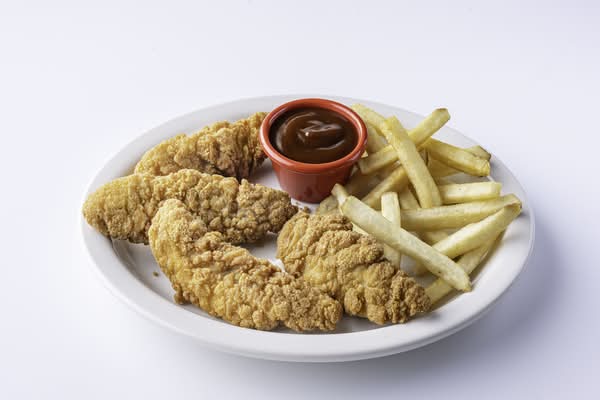 Kids 4 Chicken Tenders
