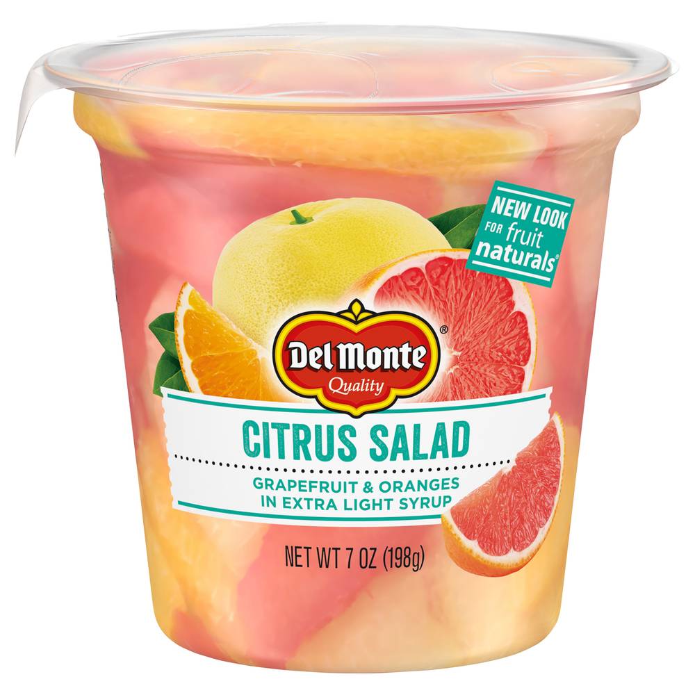 Del Monte Extra Light Syrup Citrus Salad