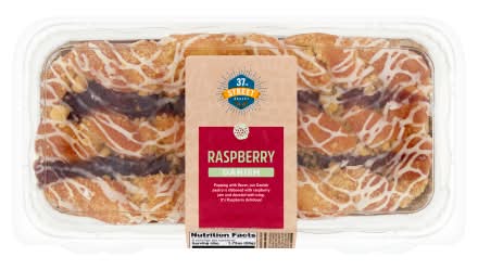 37th Street Raspberry Danish (14 oz)