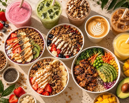 Thrive Nutritional Cafe