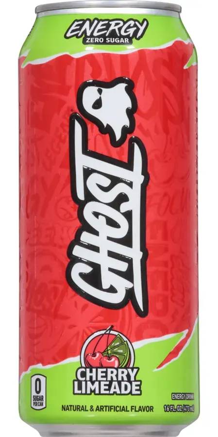 Ghost Cherry Limeade