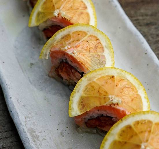 Salmon Supreme