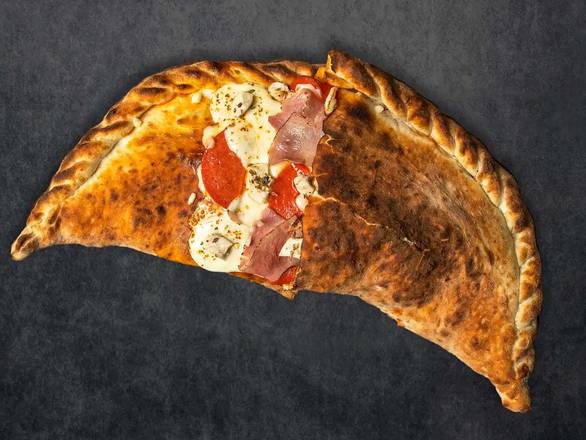 Meat Head Calzone