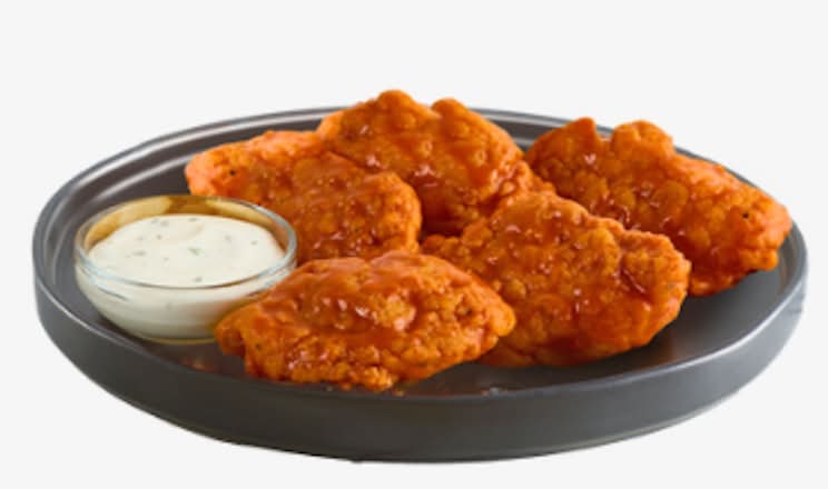 Boneless Wings
