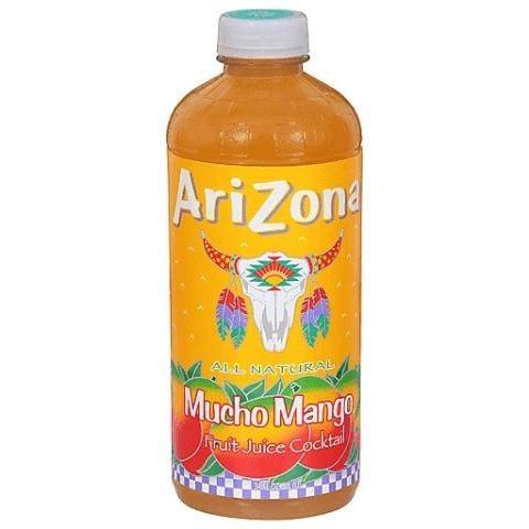 Arizona Mucho Mango 34oz