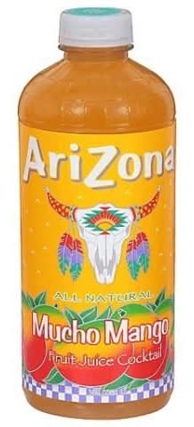 AriZona Mucho Mango 34oz