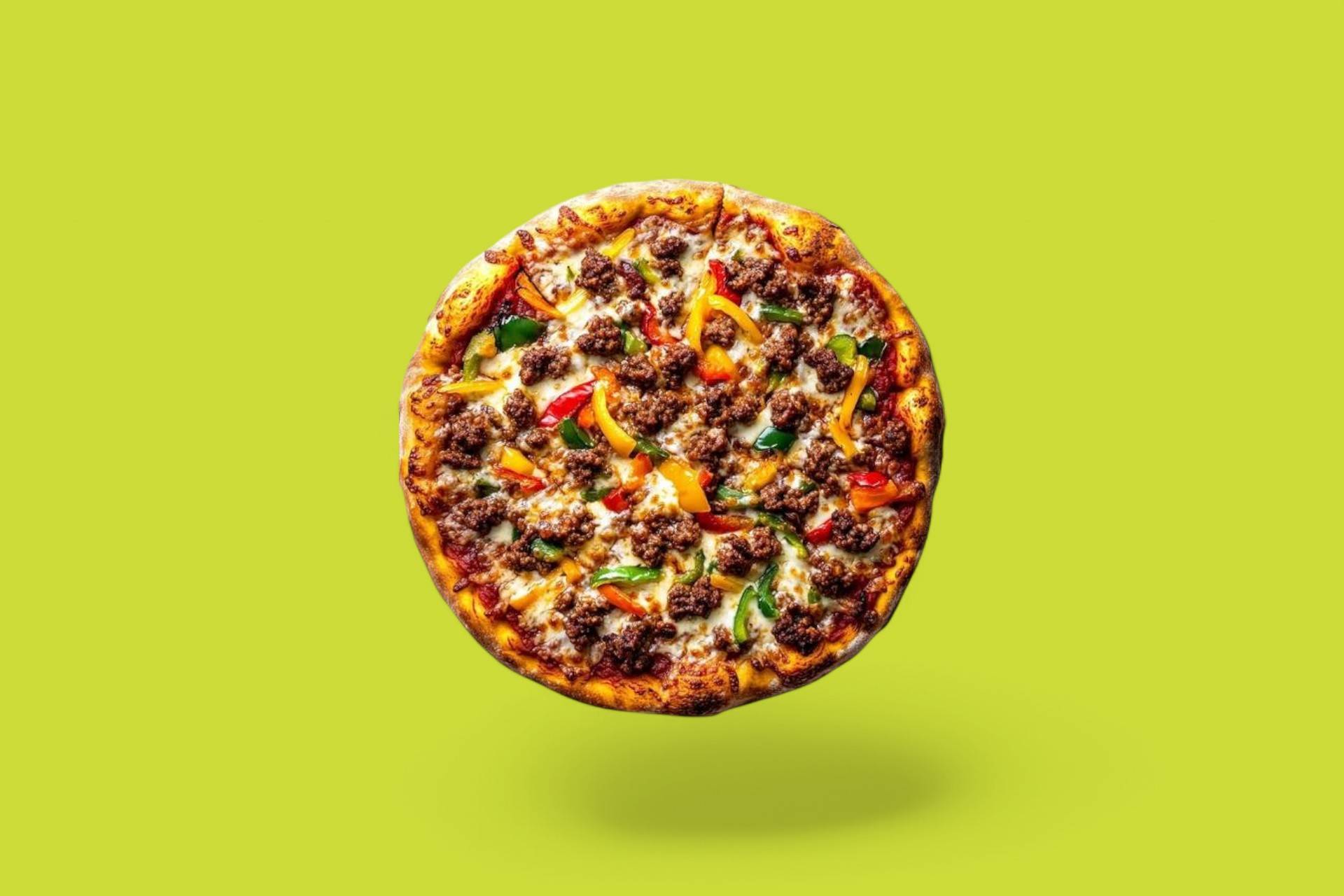 🍅🧀Pizza Buffalo🍅🧀