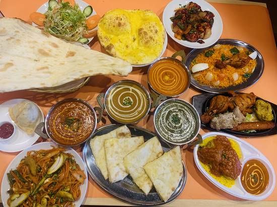 インドネパール料理 ガネーシャ Ganesha