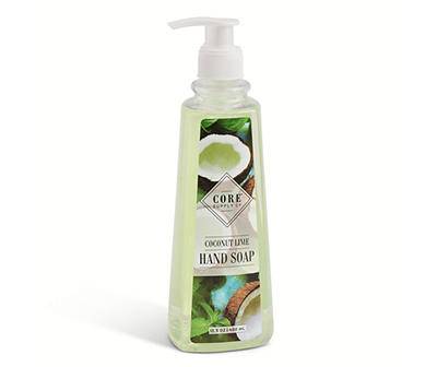 Coconut Lime Scented Hand Soap, 13.5 Oz.