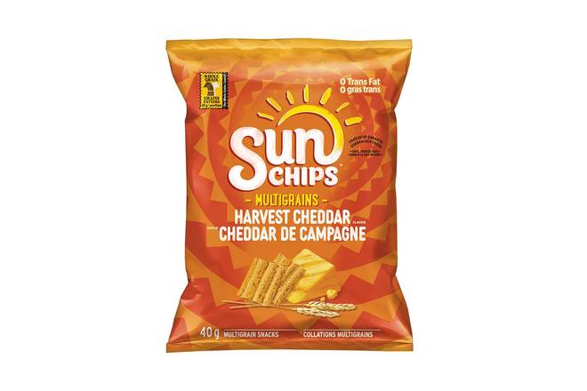 SunChips® Harvest Cheddar