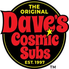 Dave's Cosmic Subs (Columbus)